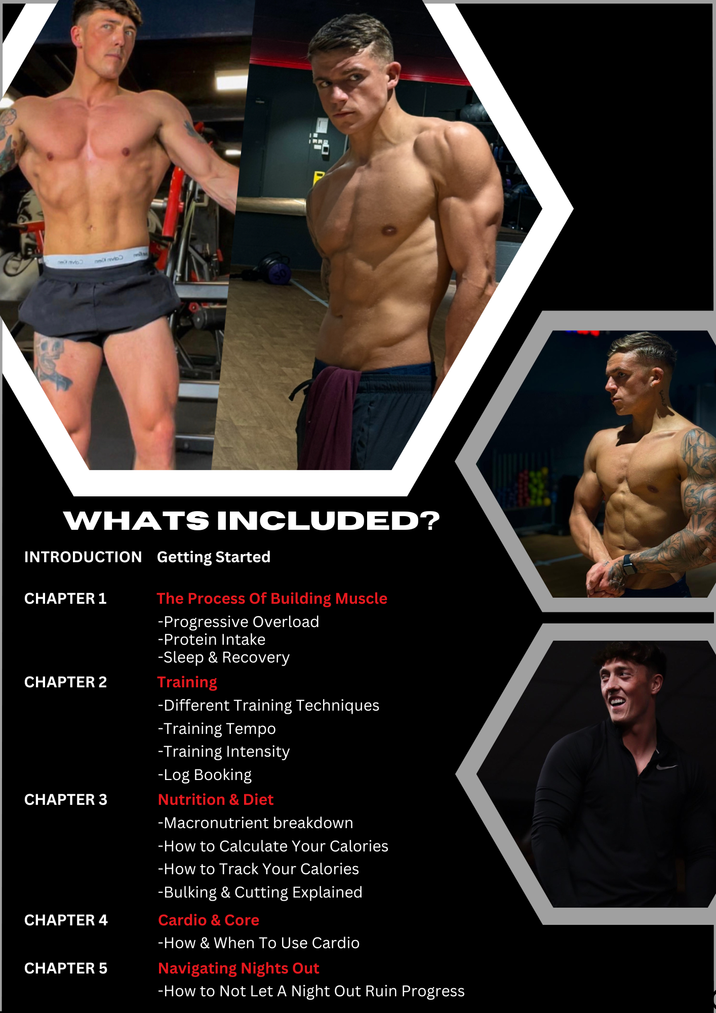 8 Week Muscle Building Blueprint
